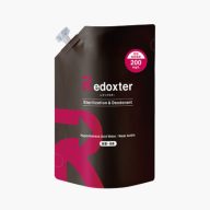 RXPU200 次亜塩素酸水 Redoxter パウチ2㍑　塩素濃度200mg/L