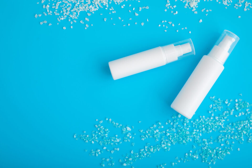 機内に持ち込み可能な消毒スプレー