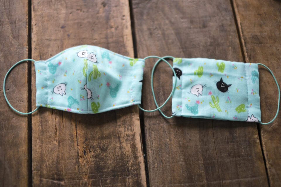 マスクを嫌がる子供におすすめのマスク