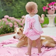 育児期間中にペットを飼うメリットとは？